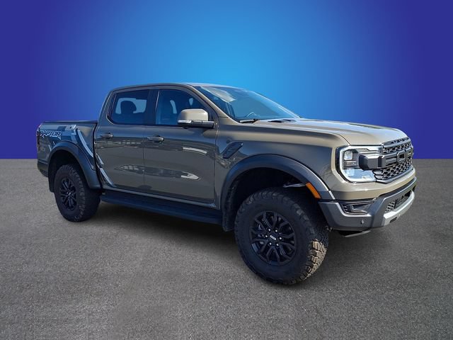 Certified 2025 Ford Ranger Raptor AWD/4WD image 3