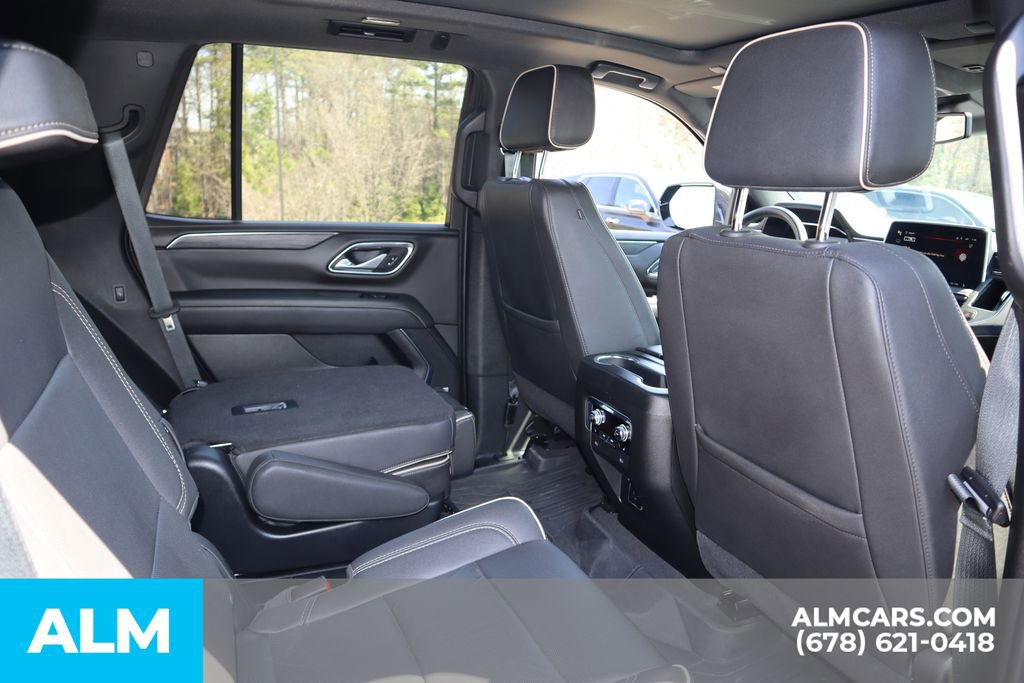 Used 2023 GMC Yukon SLT w/ SLT Premium Package AWD/4WD image 25