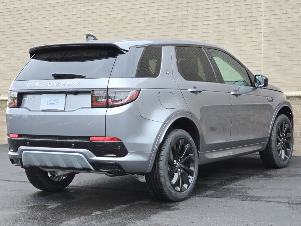 New 2025 Land Rover Discovery Sport S image 36