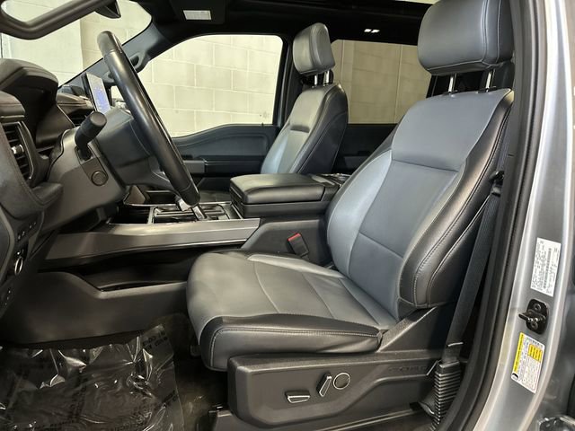 Certified 2024 Ford F150 Lightning Lariat image 4