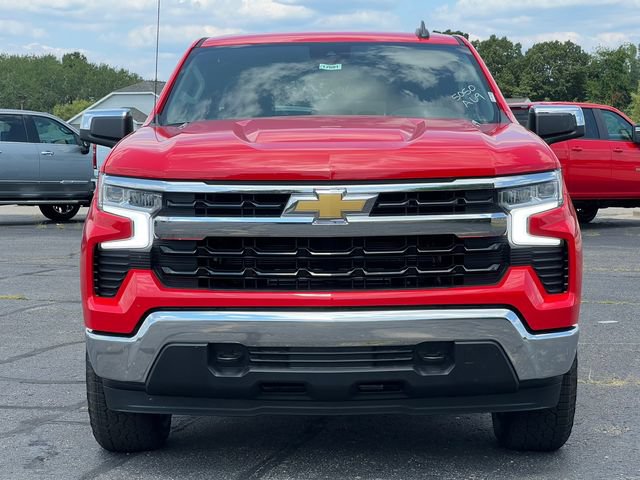 New 2026 Chevrolet Silverado 1500 LT AWD/4WD image 39