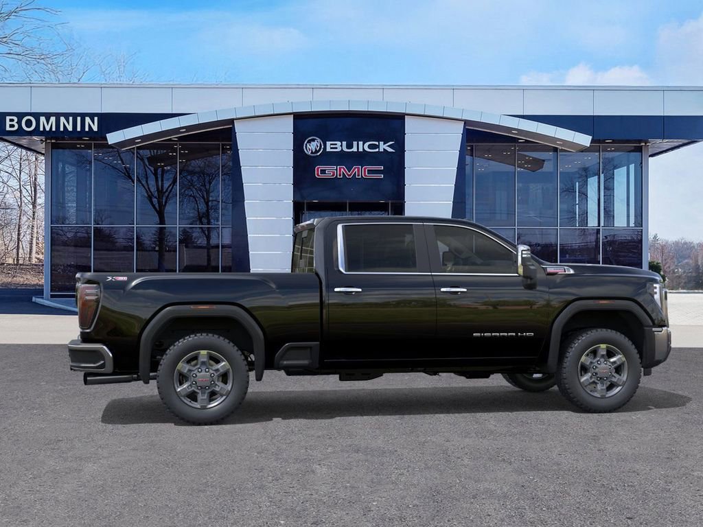New 2025 GMC Sierra 2500 SLT w/ SLT Convenience Package image 5