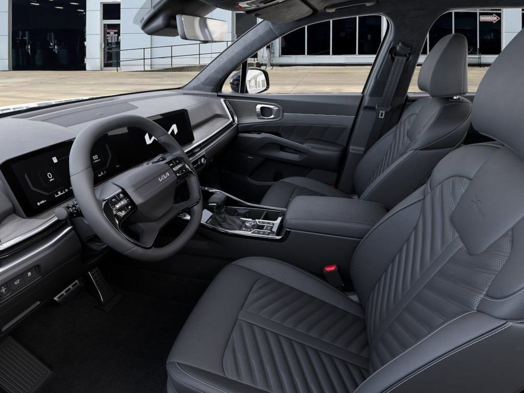 New 2026 Kia Sorento AWD image 17