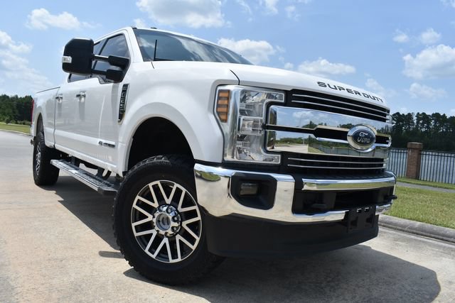 Used 2018 Ford F250 Lariat w/ Lariat Value Package AWD/4WD image 1