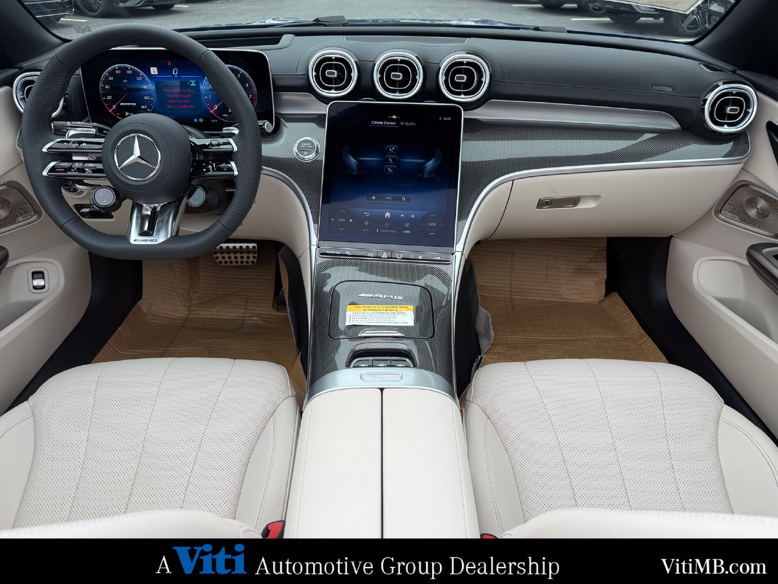 New 2027 Mercedes-Benz CLE 53 AMG 4MATIC Cabriolet image 3