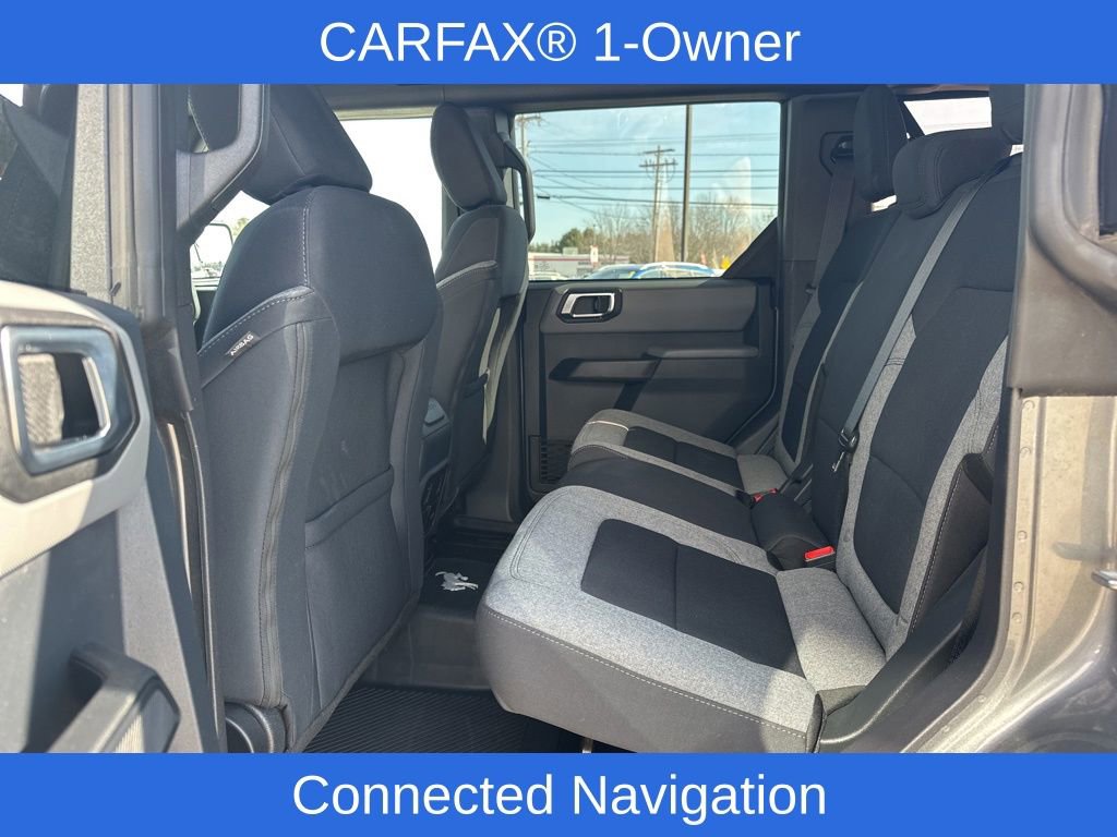 Used 2022 Ford Bronco Big Bend image 36