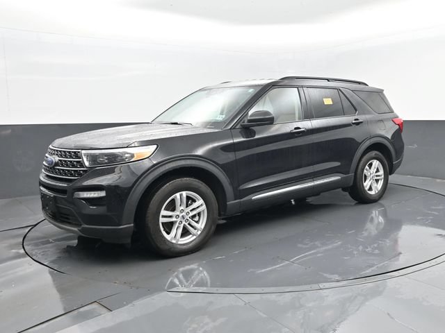 Used 2023 Ford Explorer XLT w/ Equipment Group 202A