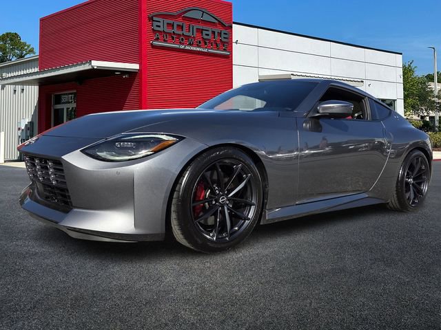Used 2024 Nissan Z Performance w/ Floor Mat Package video 1