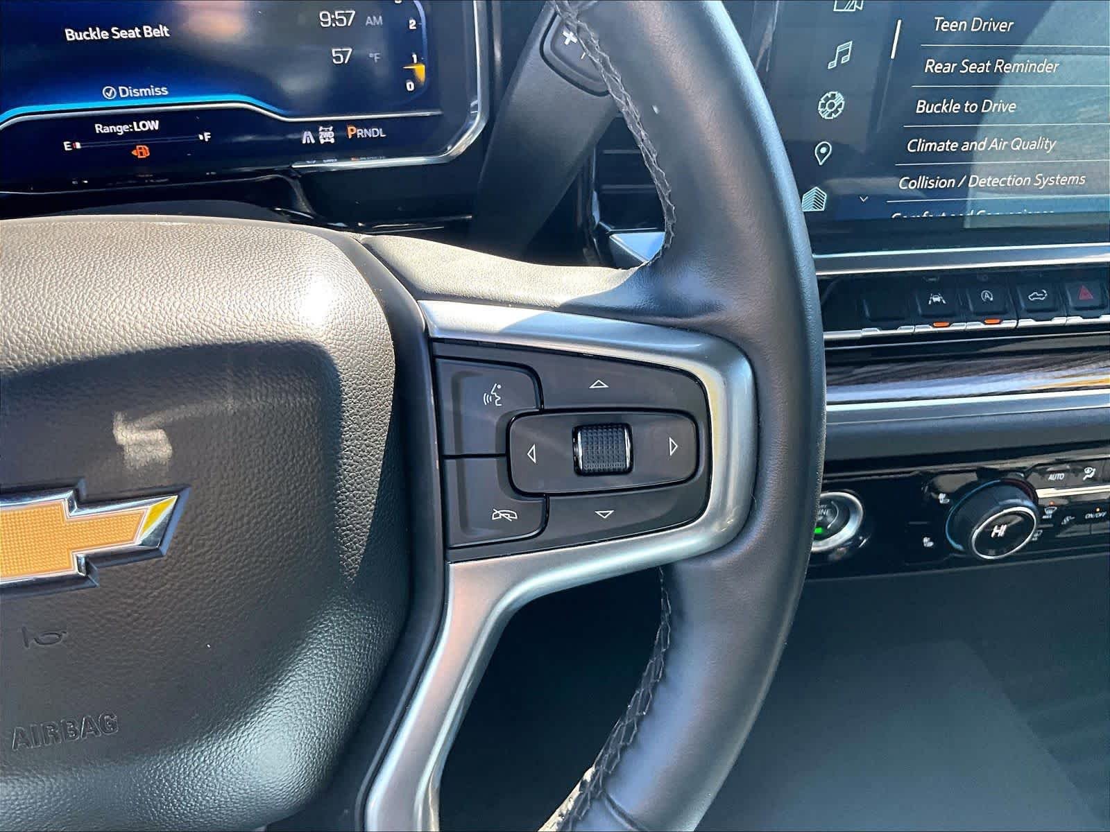 Used 2024 Chevrolet Silverado 1500 LT AWD/4WD image 24