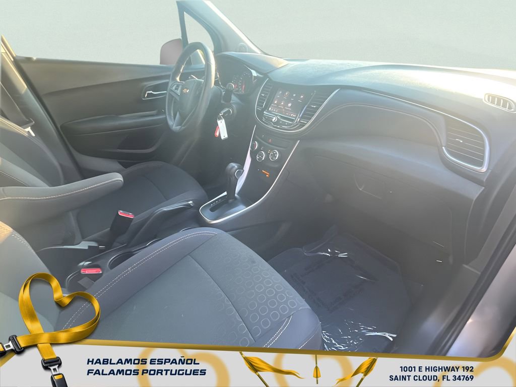 Used 2020 Chevrolet Trax LS w/ Tint and Cruise Package image 38