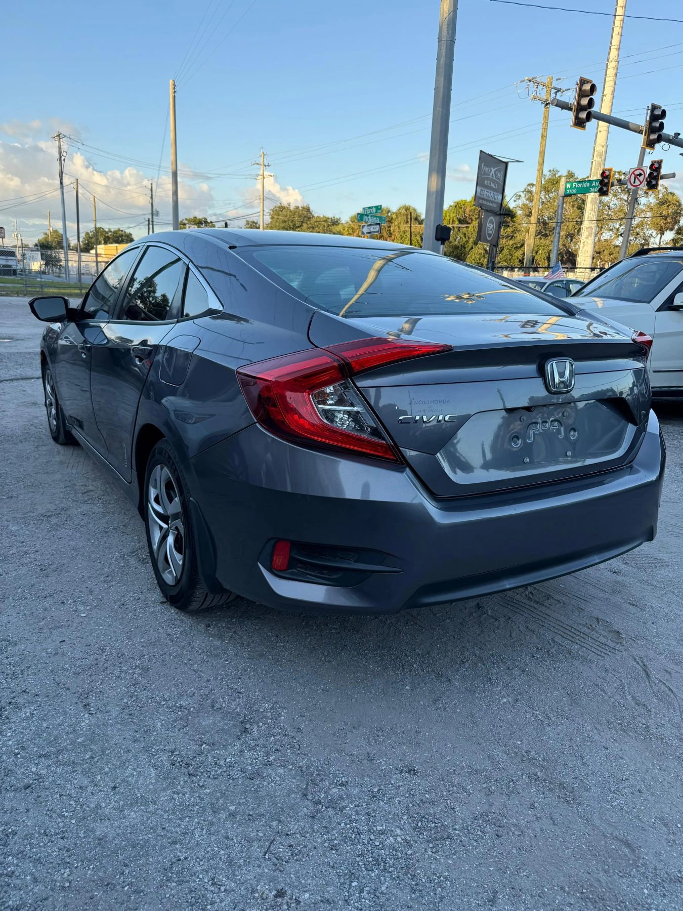 Used 2016 Honda Civic LX image 6