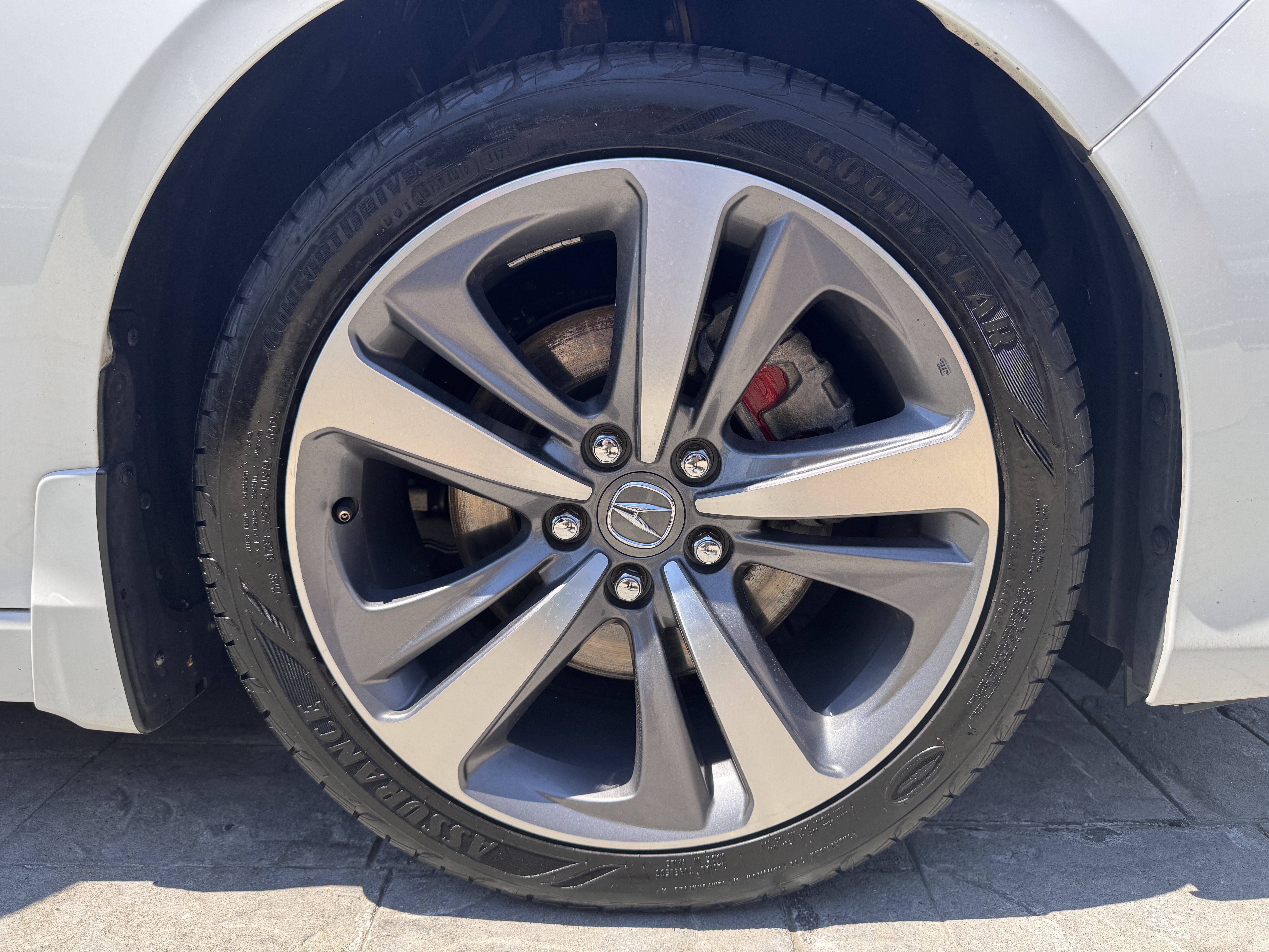 Used 2023 Acura TLX w/ Advance Package AWD/4WD image 20