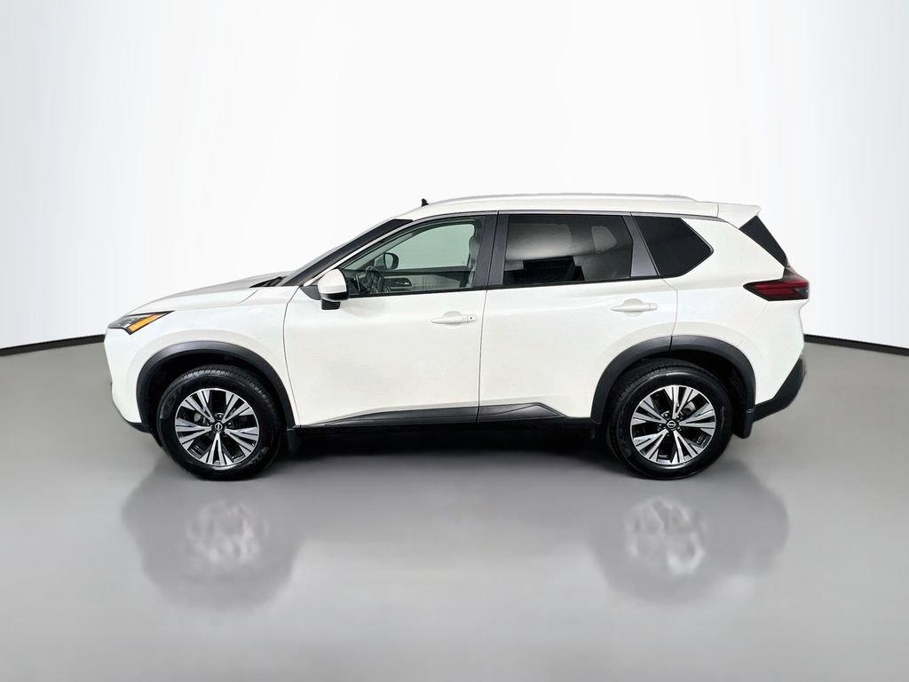 Used 2023 Nissan Rogue SV w/ SV Premium B Package AWD/4WD image 4