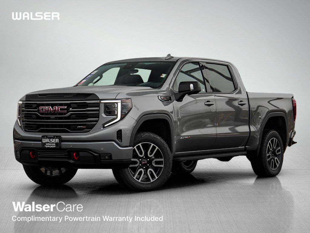 New 2026 GMC Sierra 1500 AT4 w/ AT4 Premium Package