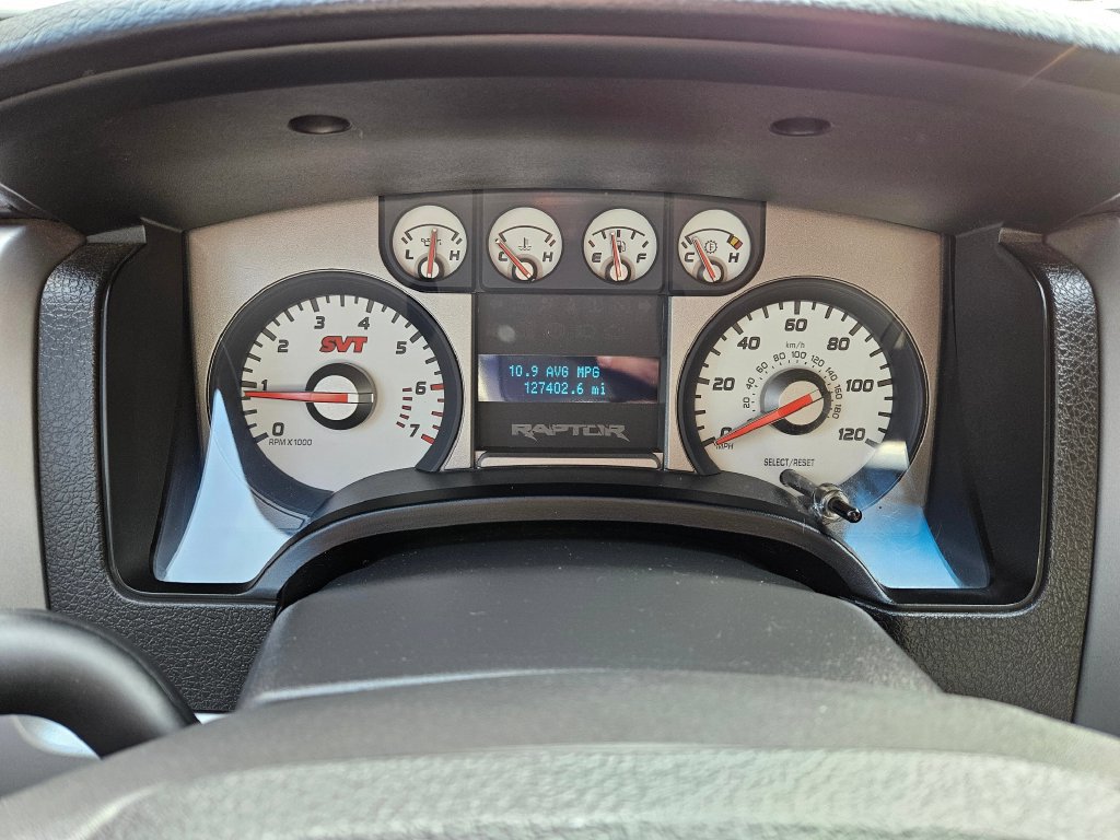 Used 2010 Ford F150 Raptor AWD/4WD image 23