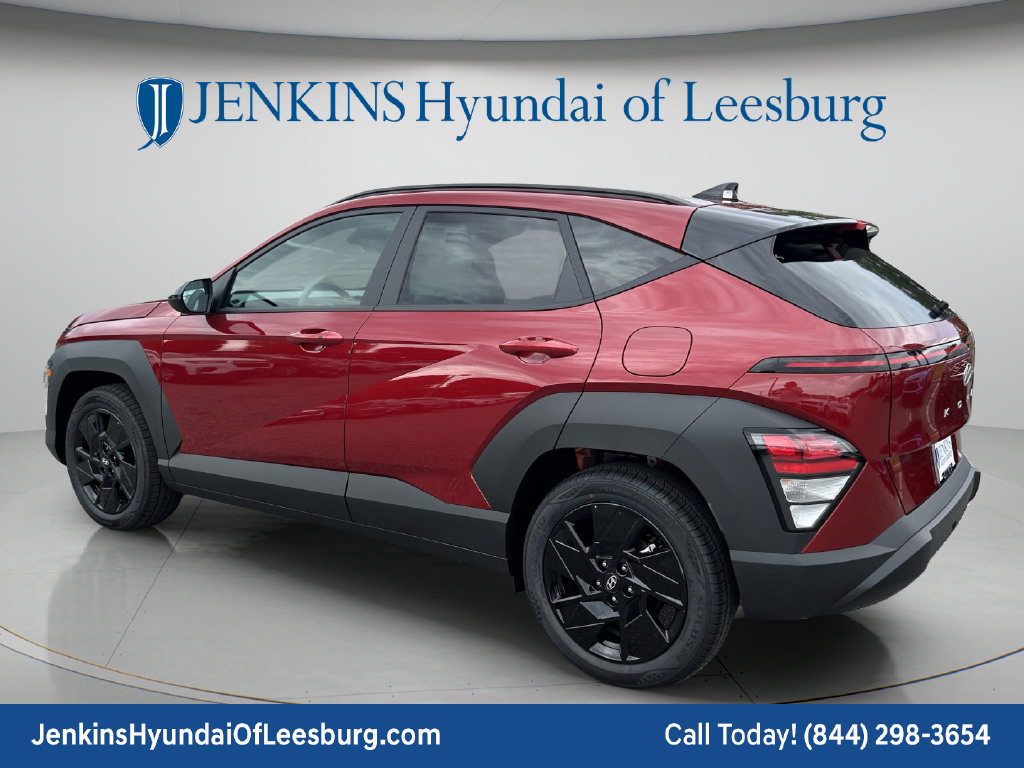 New 2027 Hyundai Kona SEL Sport FWD image 7