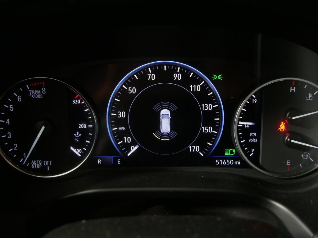 Used 2023 Buick Enclave Avenir w/ Avenir Technology Package AWD/4WD image 35