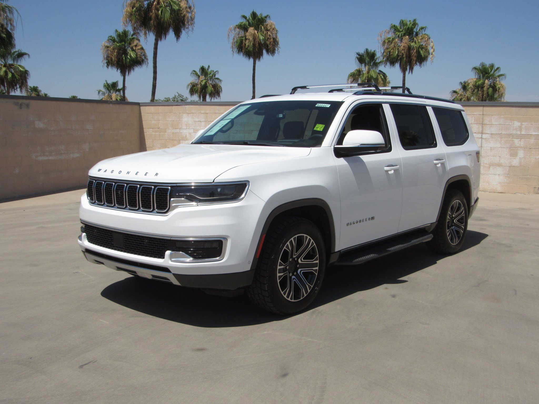Used 2022 Jeep Wagoneer Series III w/ Convenience Group I