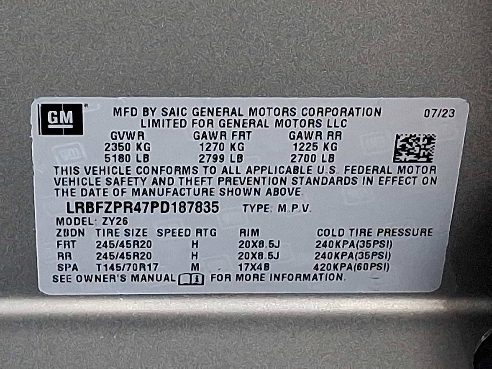 Used 2023 Buick Envision Essence w/ Sport Touring Package image 26