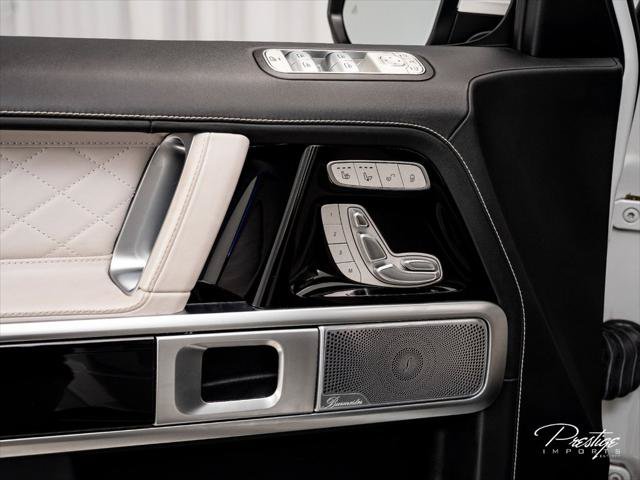 Used 2024 Mercedes-Benz G 63 AMG 4MATIC image 19