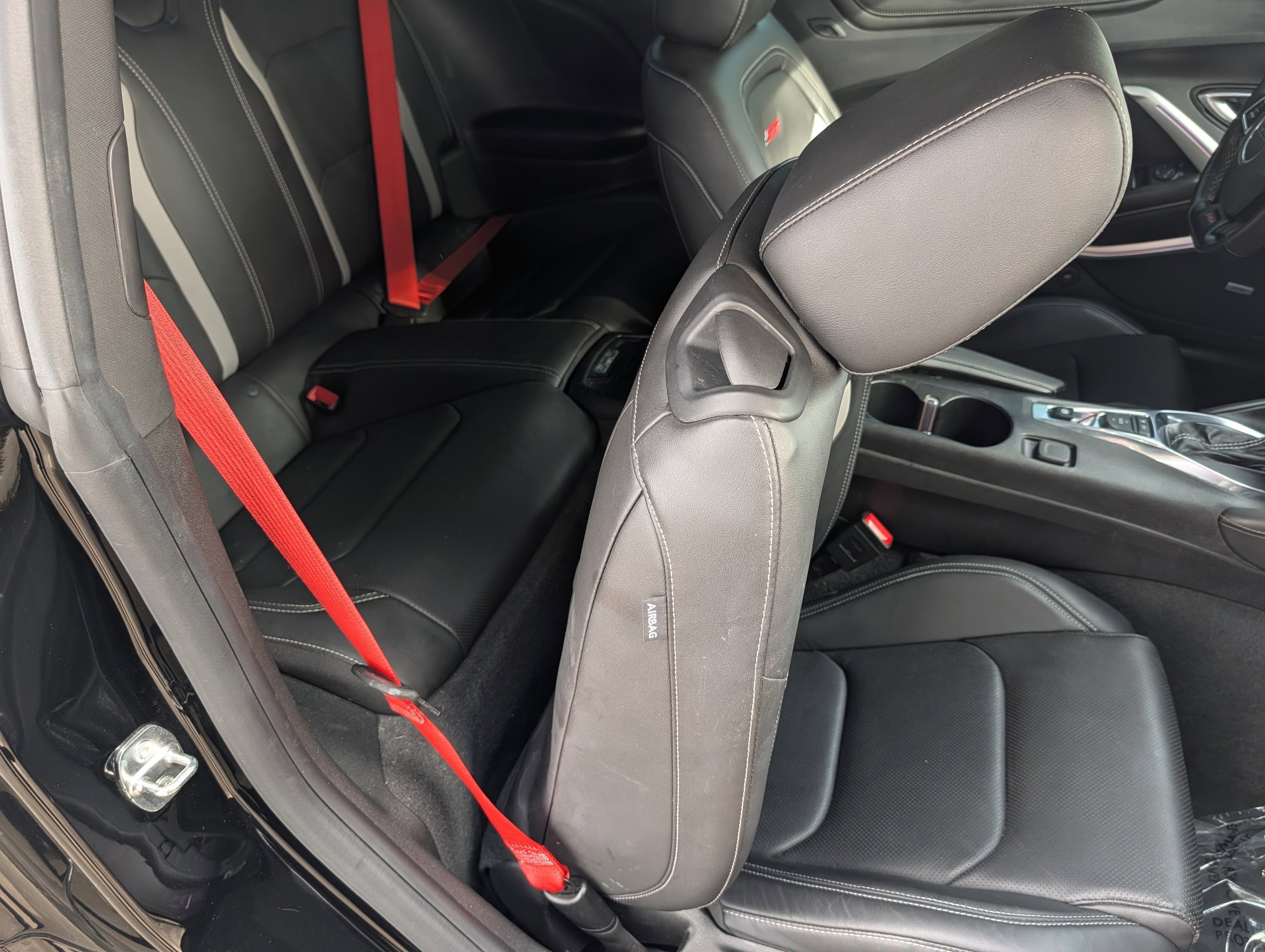 Used 2024 Chevrolet Camaro SS image 27