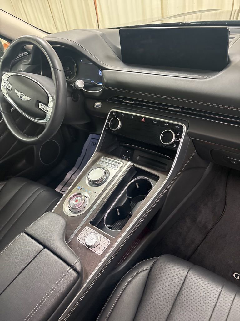 Used 2024 Genesis GV80 2.5T image 25
