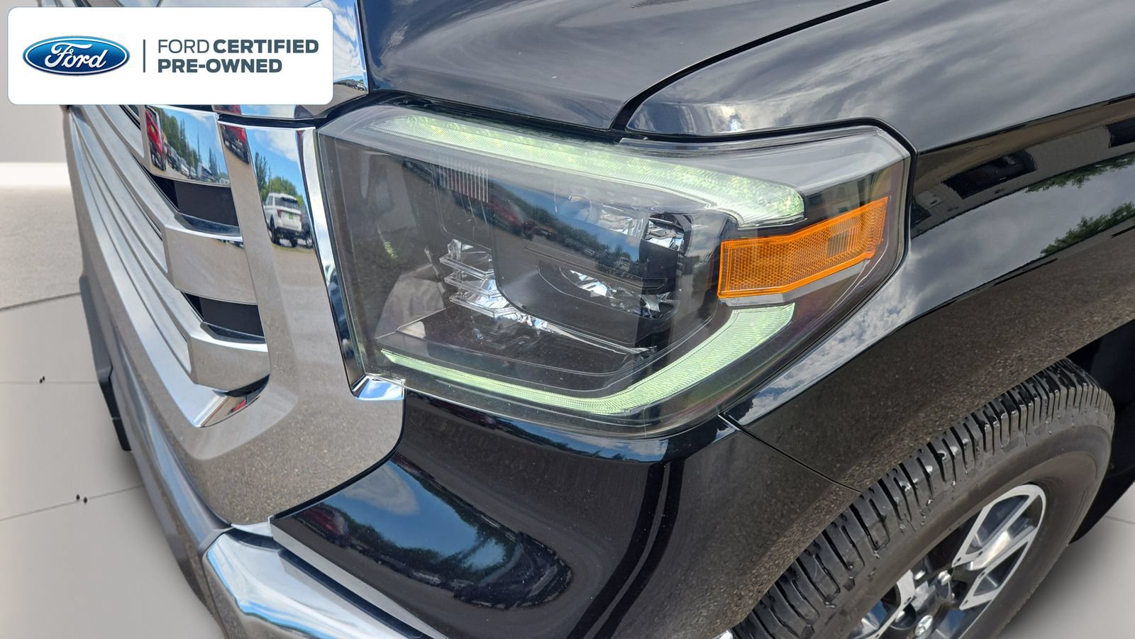 Used 2019 Toyota Tundra 1794 Edition AWD/4WD image 18