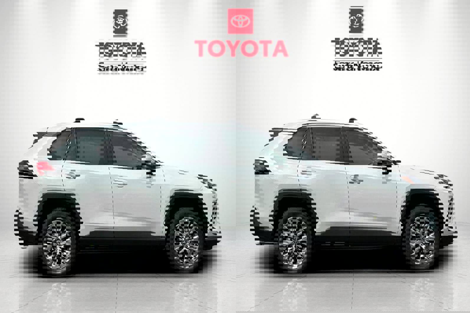 New 2025 Toyota RAV4 XLE Premium image 2