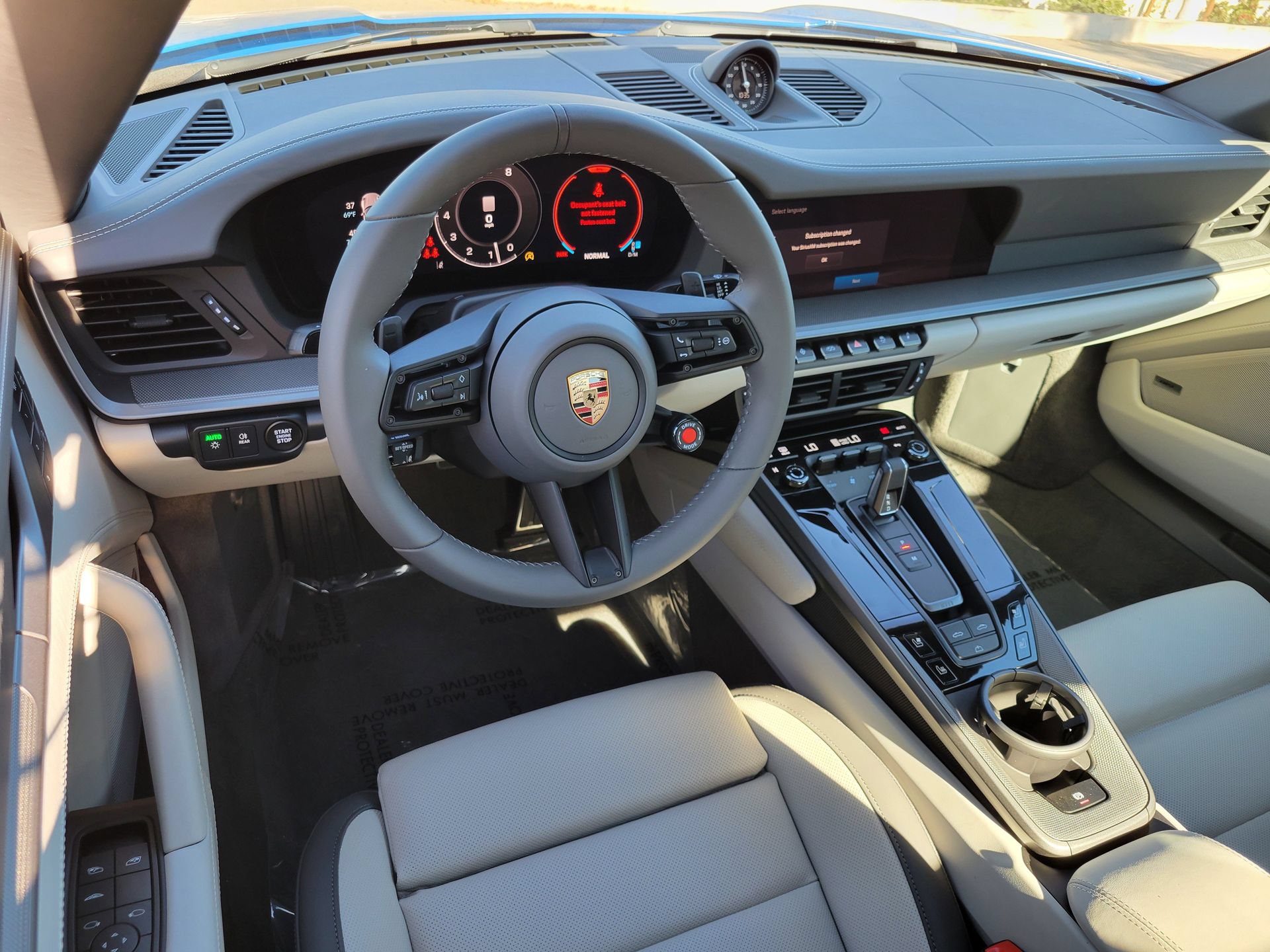 New 2026 Porsche 911 Carrera RWD image 12