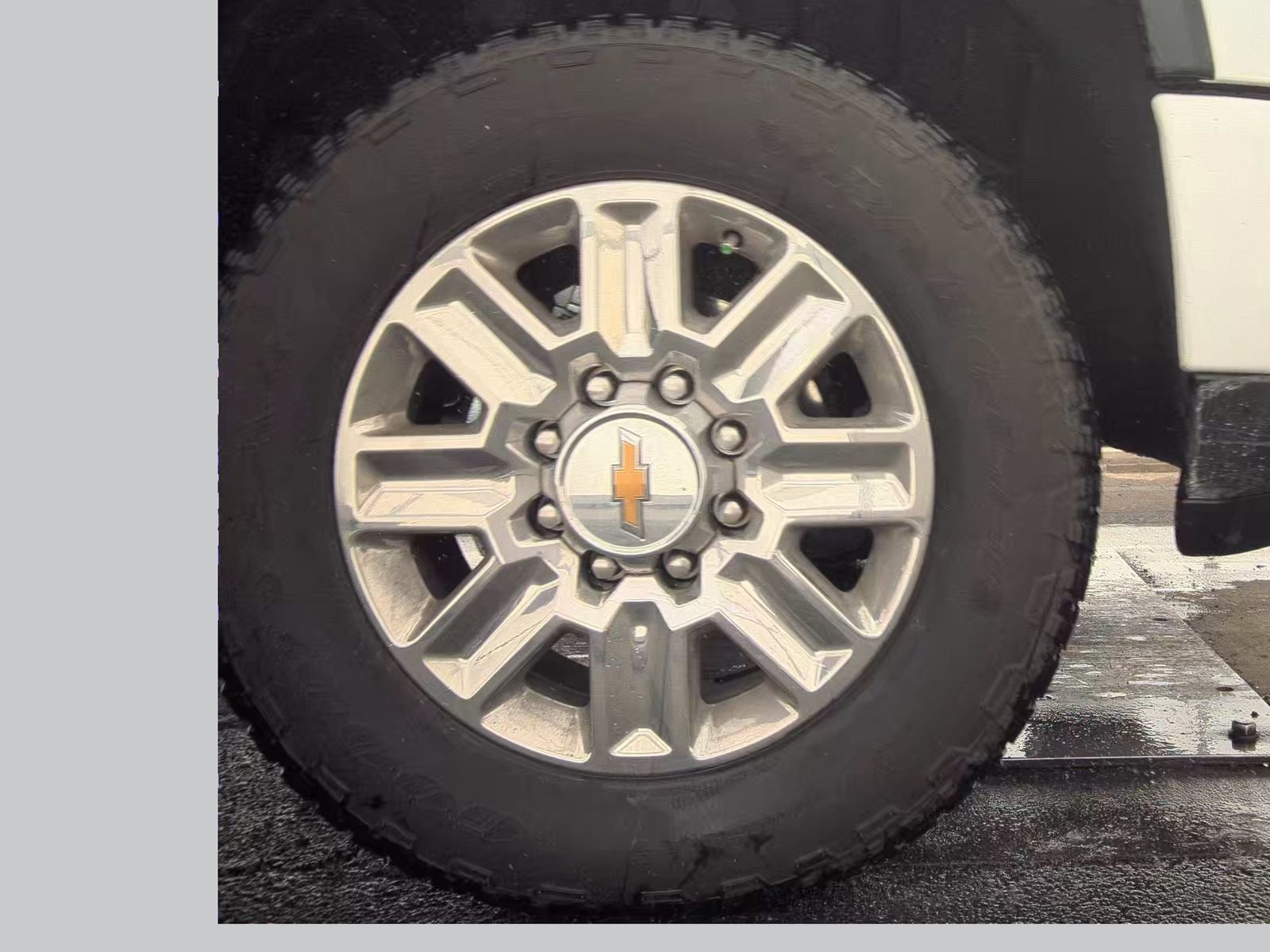 Certified 2026 Chevrolet Silverado 2500 High Country w/ Technology Package image 10