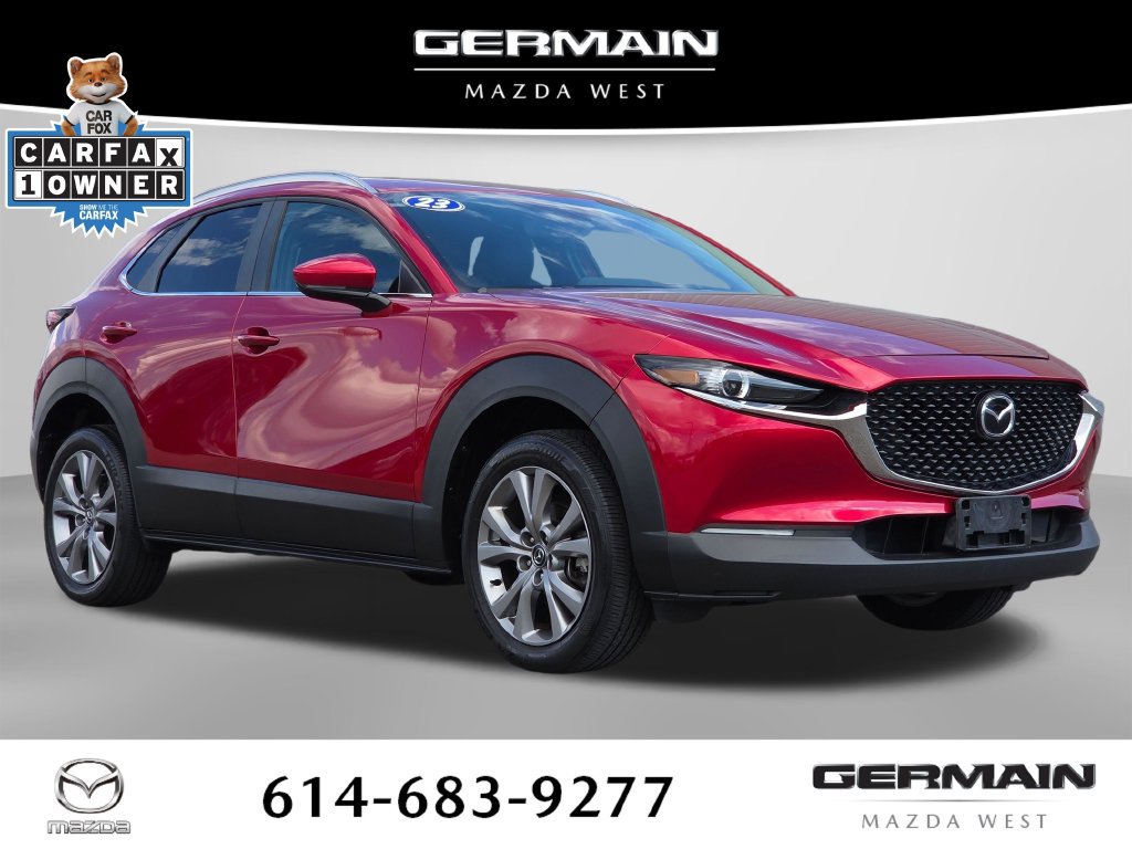 Used 2023 MAZDA CX-30 AWD 2.5 S w/ Select Package image 4
