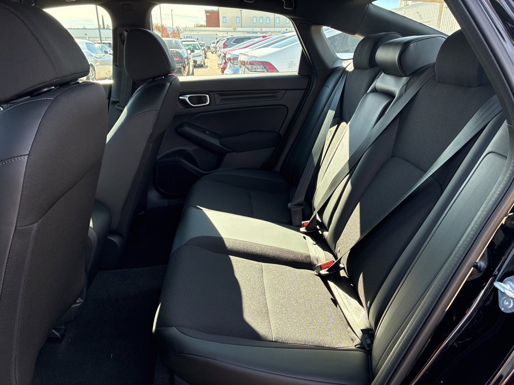 New 2026 Honda Civic Sport image 11