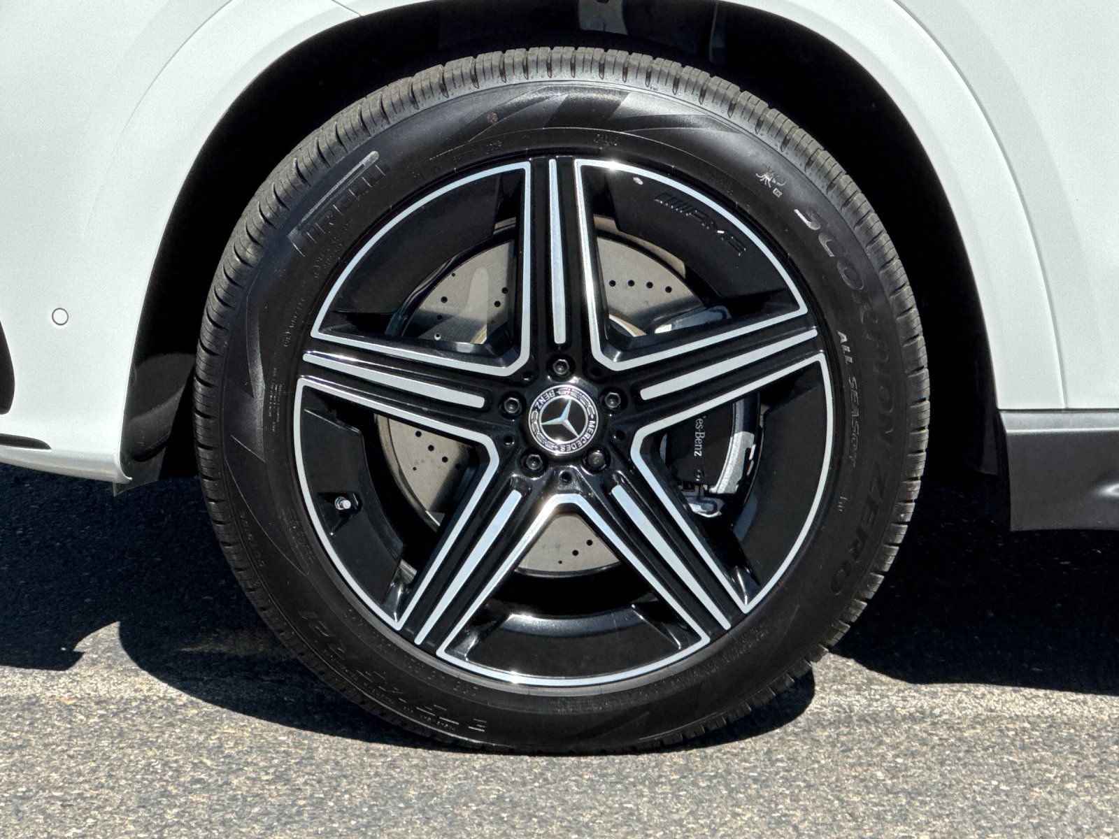 New 2026 Mercedes-Benz GLE 450 4MATIC image 24