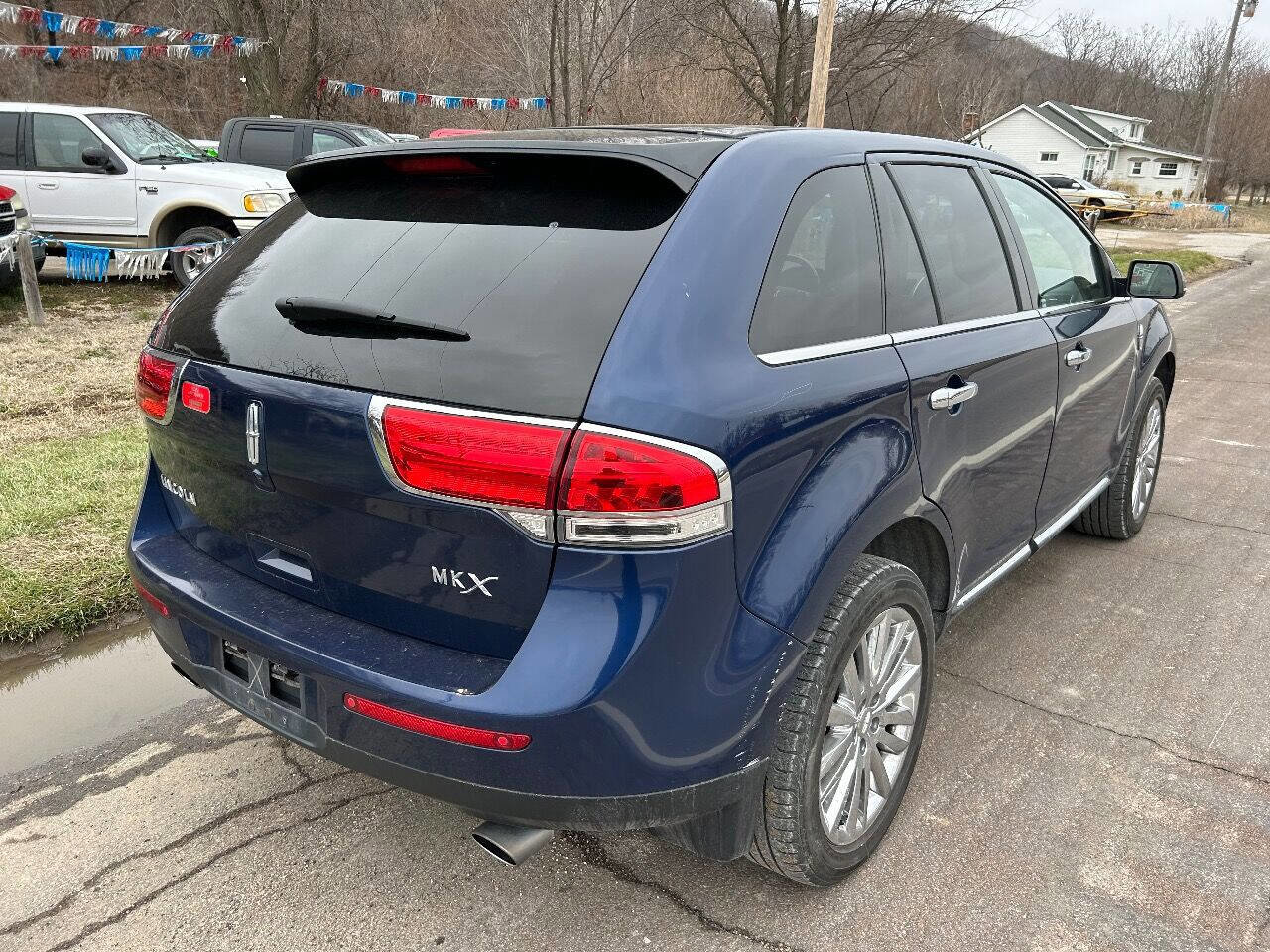 Used 2012 Lincoln MKX AWD image 5