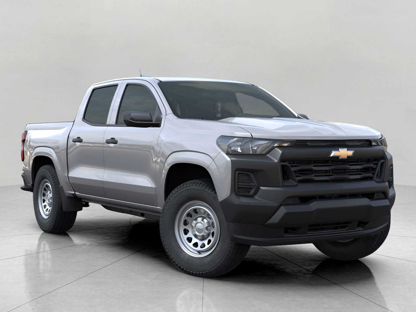 New 2026 Chevrolet Colorado W/T image 7