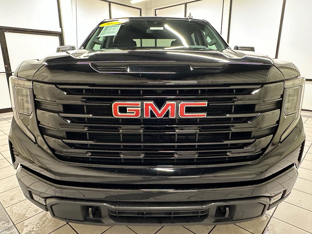 Certified 2024 GMC Sierra 1500 Elevation image 16
