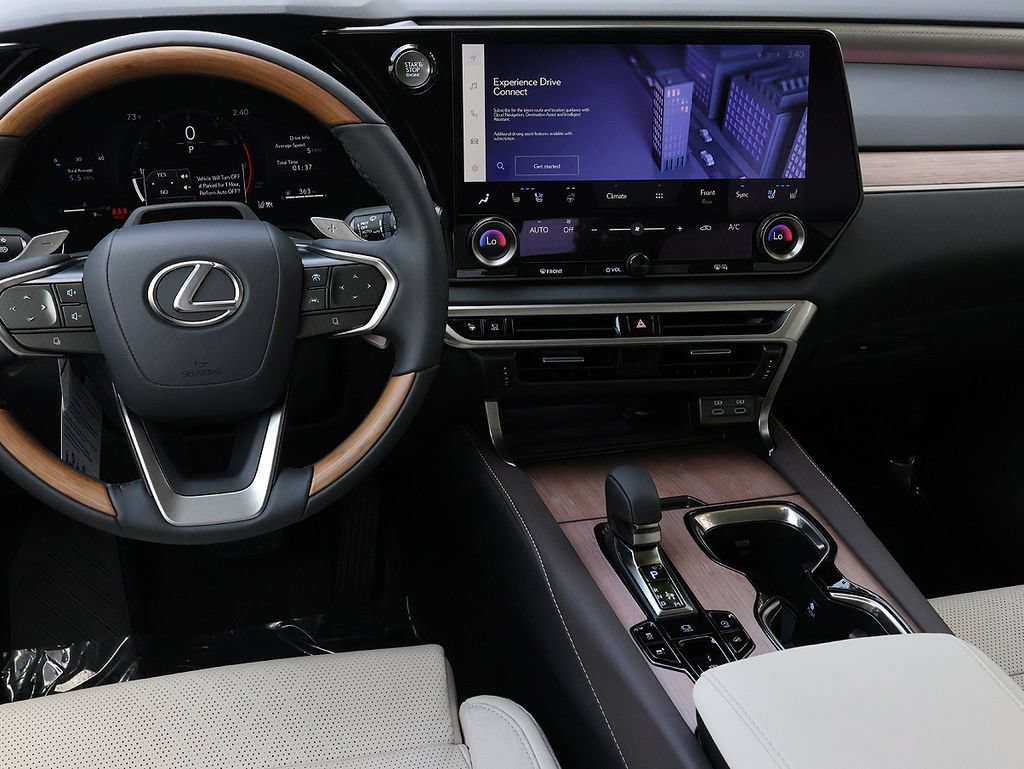 New 2026 Lexus RX 350 AWD image 17