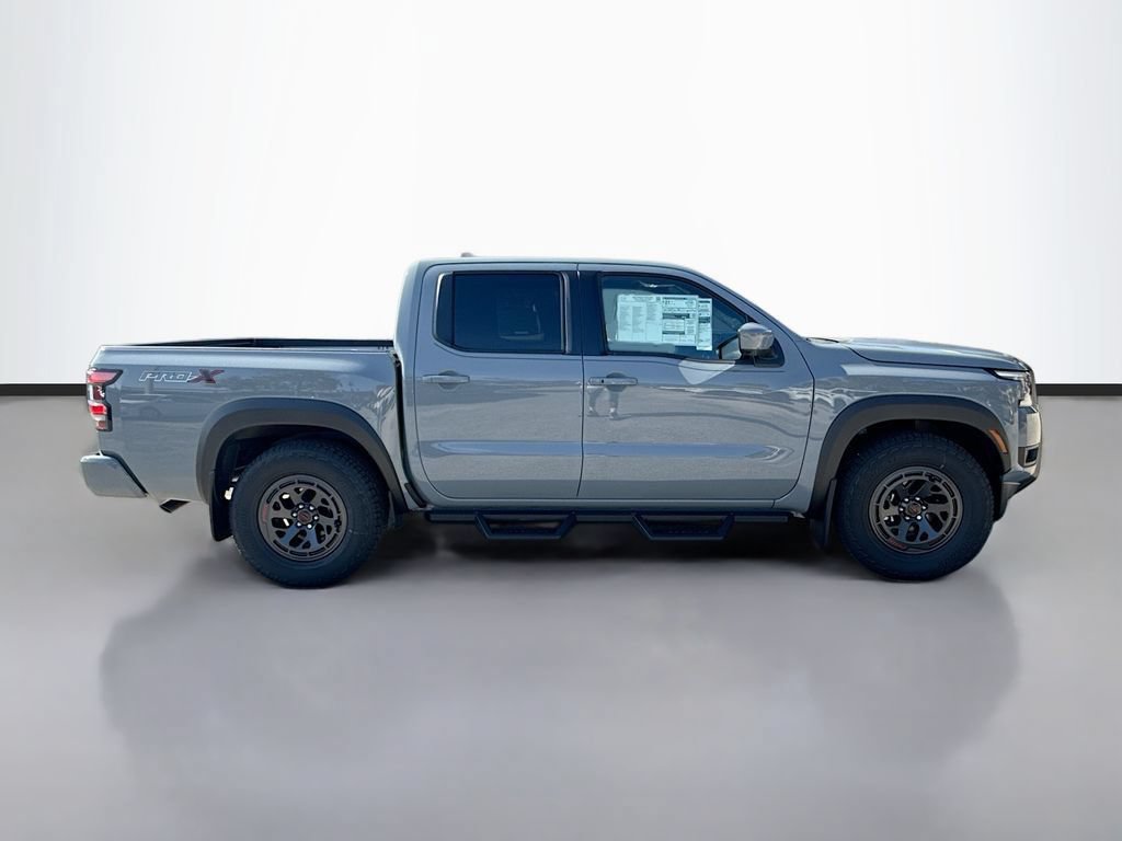 New 2026 Nissan Frontier Pro-X w/ Pro Premium Package RWD image 10