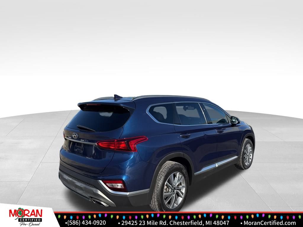 Used 2020 Hyundai Santa Fe SEL w/ Convenience Package image 5