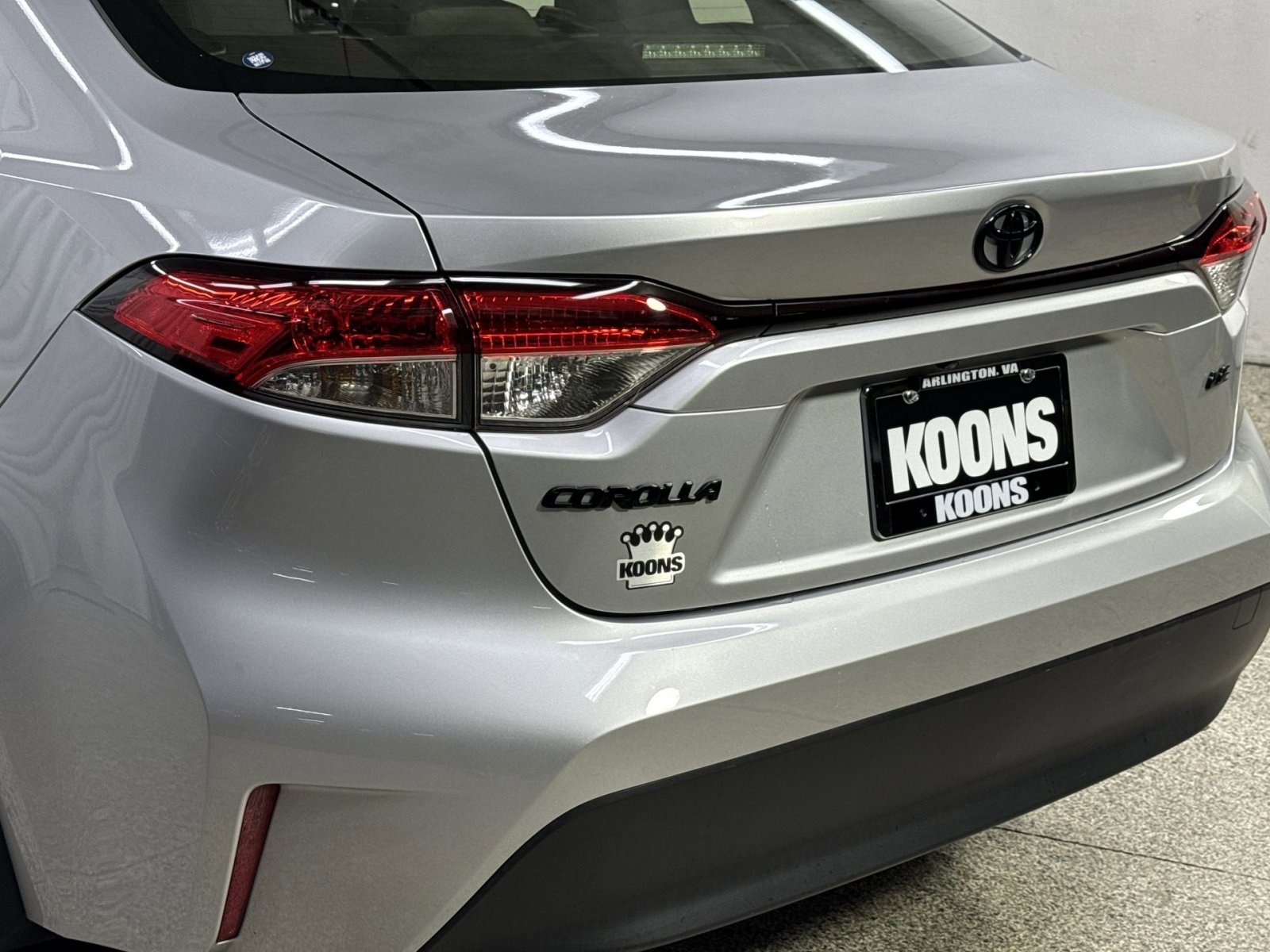 Used 2023 Toyota Corolla LE image 30