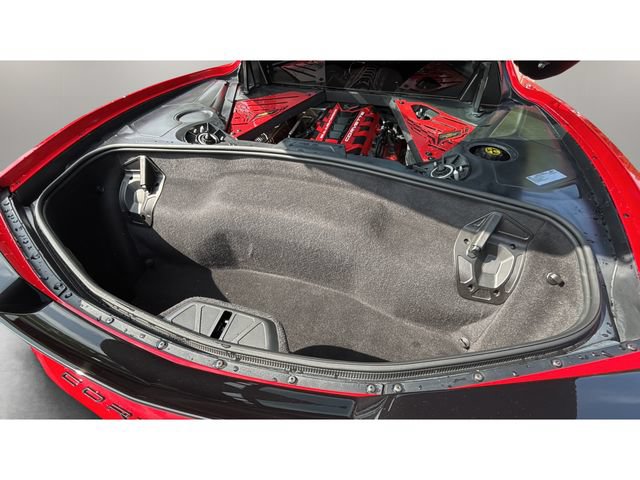 Used 2022 Chevrolet Corvette Stingray Premium Cpe w/ Z51 Performance Package RWD image 31