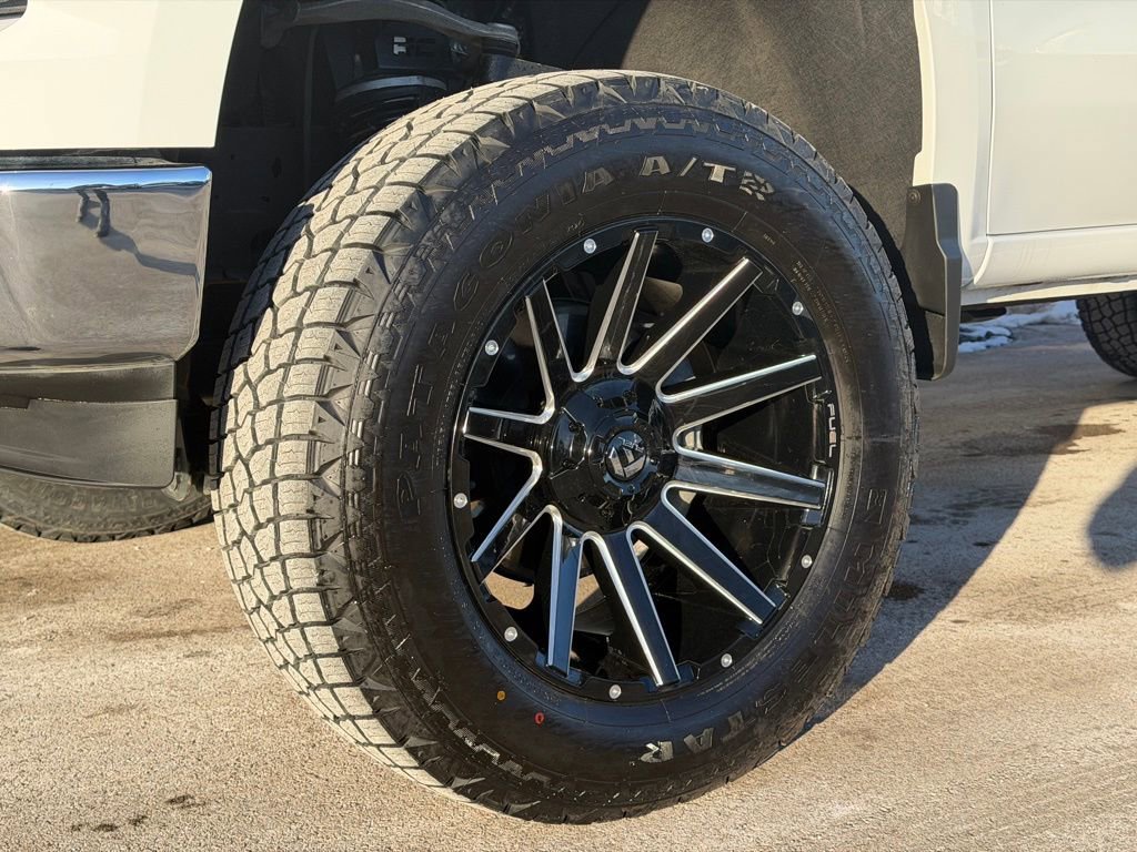 Used 2025 Chevrolet Silverado 1500 LT w/ Work Truck Package image 26