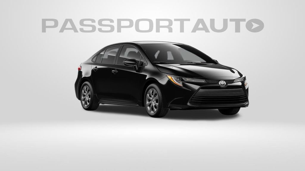 New 2026 Toyota Corolla LE image 16