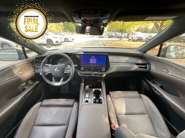 Certified 2024 Lexus RX 350 image 12