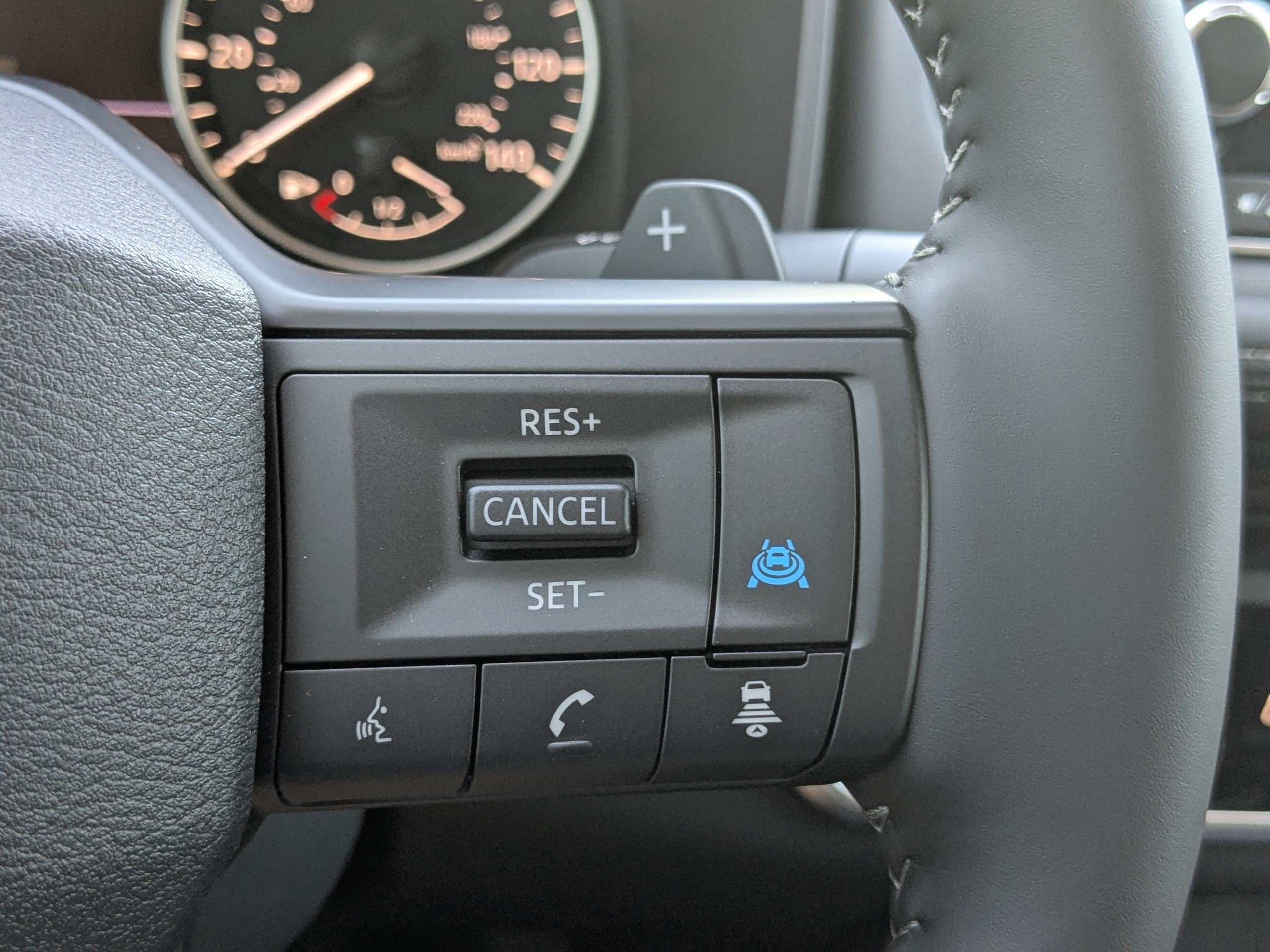 New 2026 Nissan Rogue Dark Armor FWD image 27