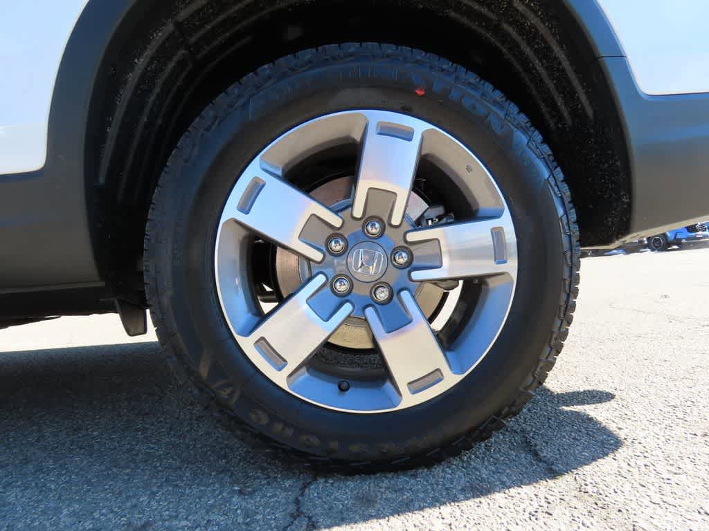 New 2026 Honda Ridgeline RTL image 7