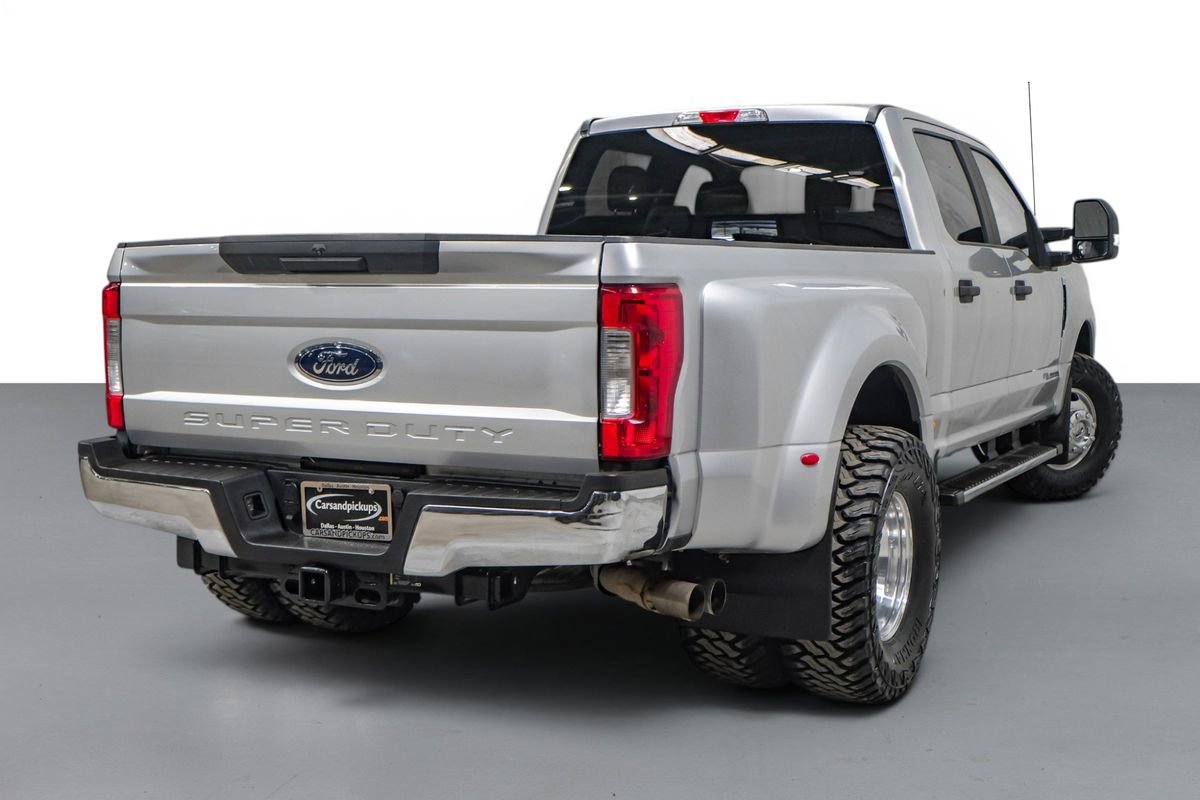 Used 2018 Ford F350 XL w/ STX Appearance Package RWD image 6