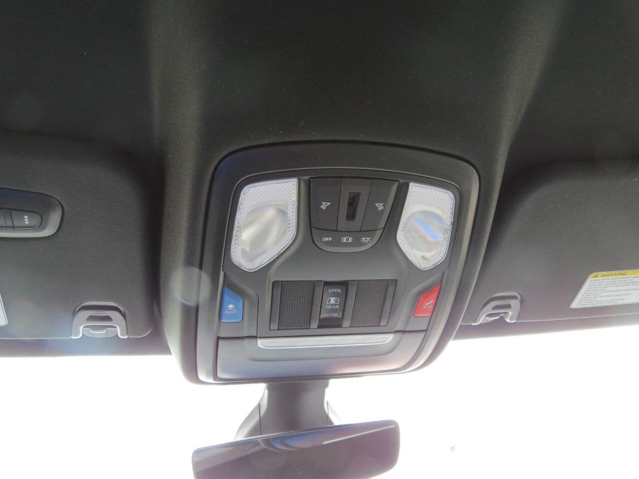 Used 2023 RAM 1500 Big Horn image 23