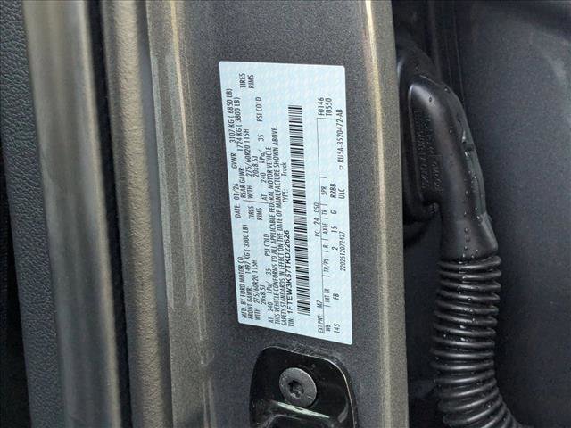 New 2026 Ford F150 XLT w/ Equipment Group 302A MID image 16