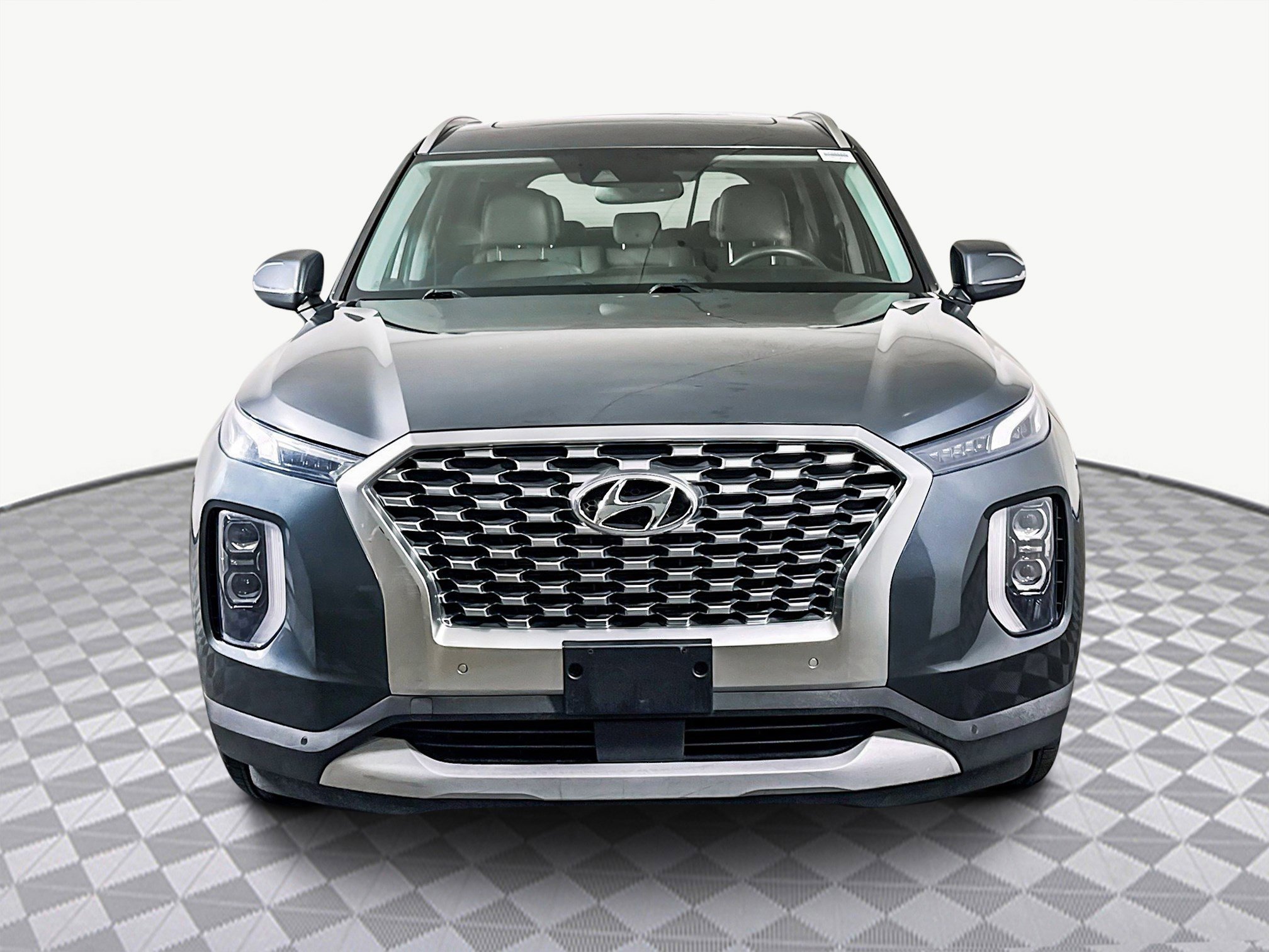 Used 2021 Hyundai Palisade SEL AWD/4WD image 2